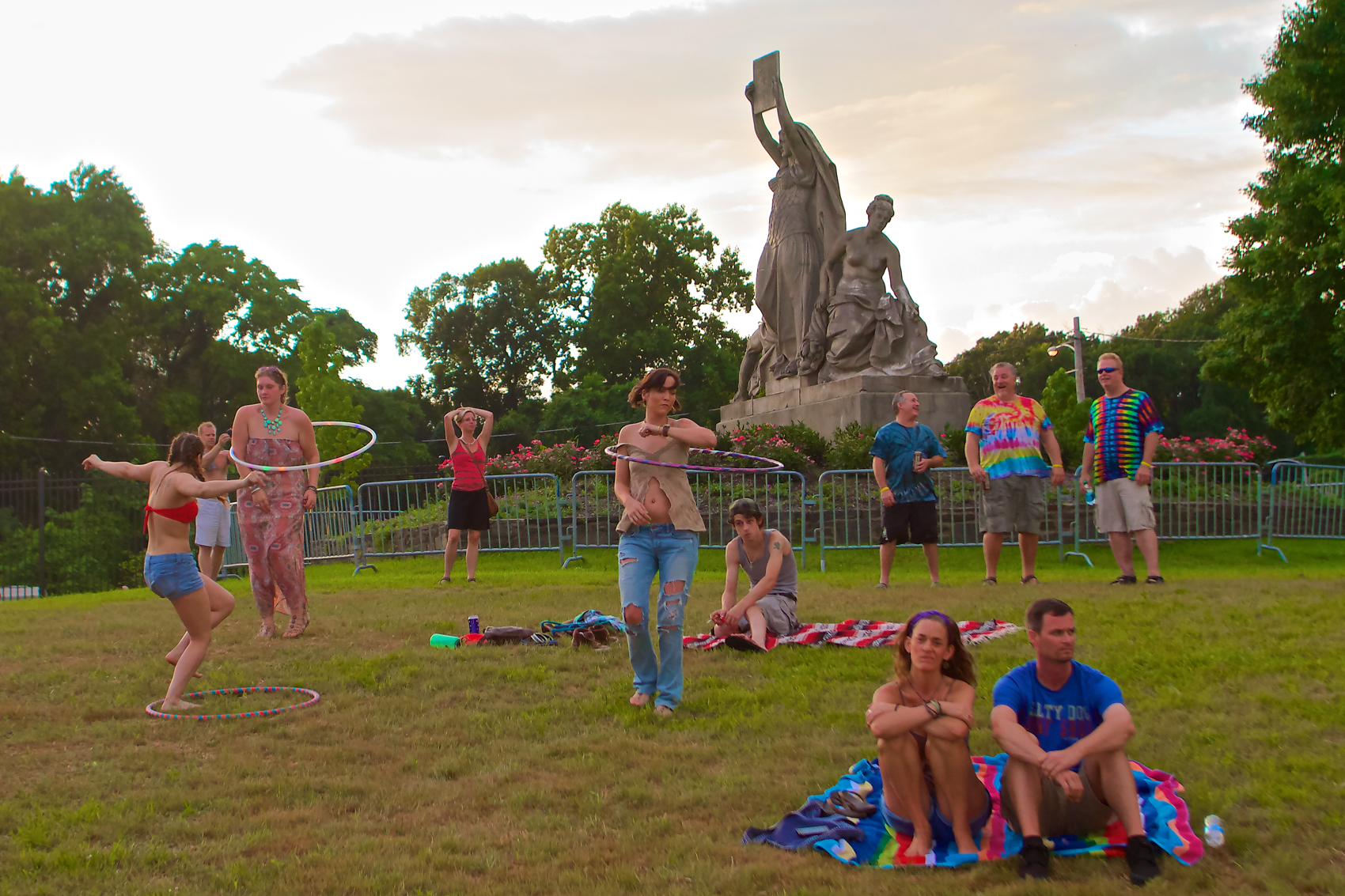 Further
The Mann Center
Philadelphia, Pa 
July 13, 2013 

DerekBrad.com